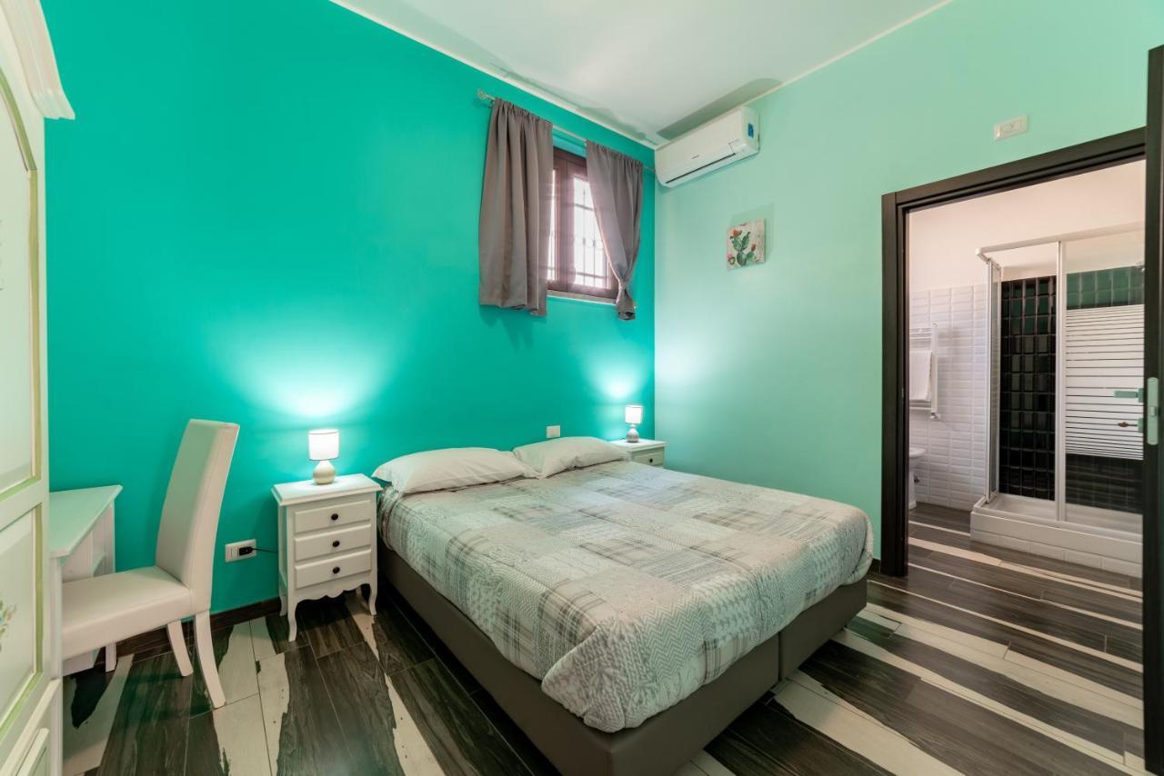 Myricae Rooms Affittacamere No Late Arrival Fiumicino Exterior photo