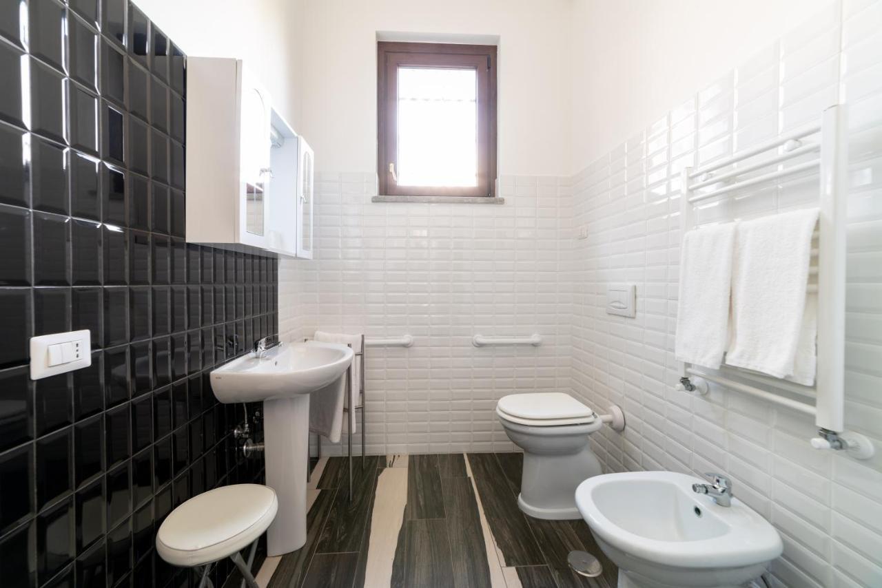 Myricae Rooms Affittacamere No Late Arrival Fiumicino Exterior photo