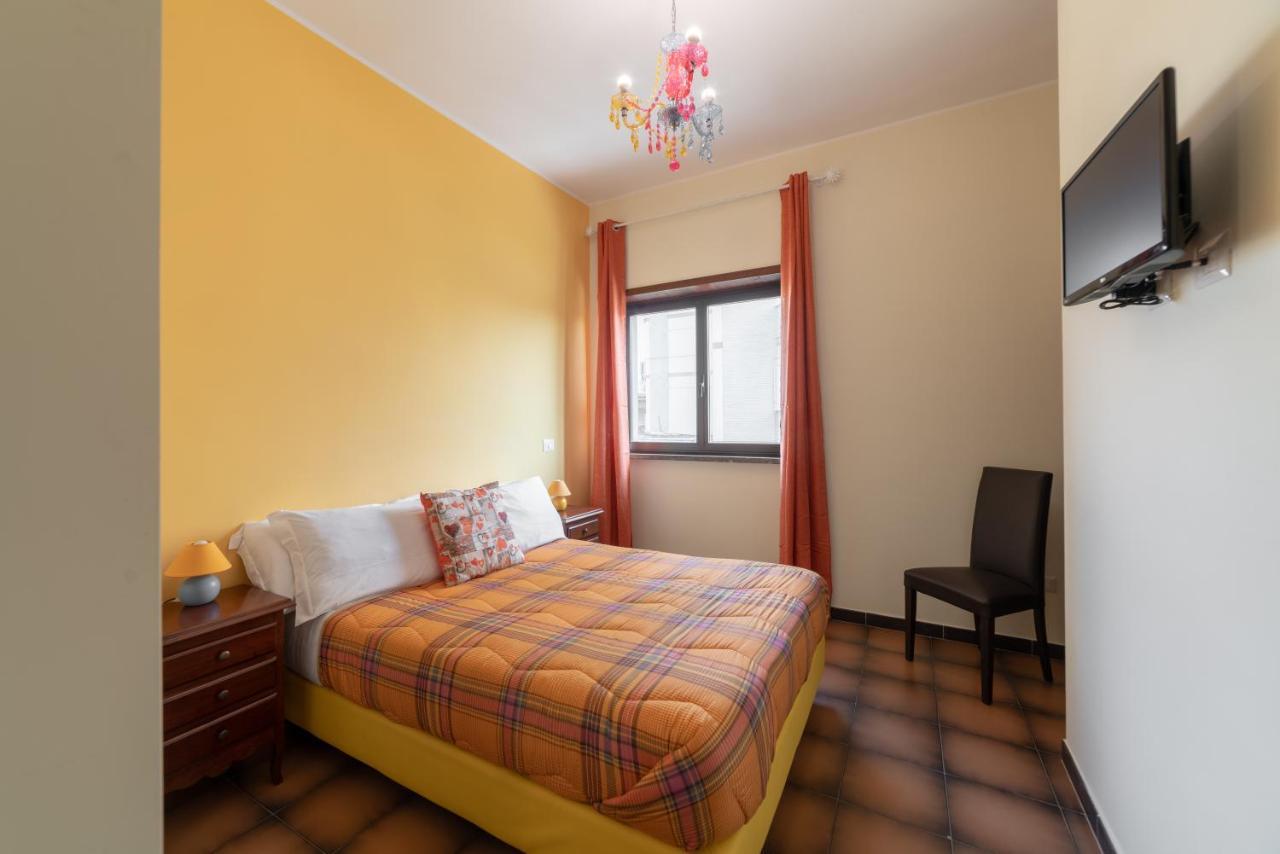 Myricae Rooms Affittacamere No Late Arrival Fiumicino Exterior photo